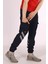 Lacivert Jogger Paça Likralı 112 Acil Sağlık Pantolonu Unisex 4