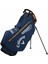 Fairway Cg 14 Hd Stand Lacivert-Turuncu Golf Çanta 1