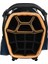 Fairway Cg 14 Hd Stand Lacivert-Turuncu Golf Çanta 4