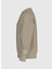 Erkek Standart Baskılı Sweatshirt - A2826-0024 2