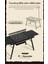 Multifunctional Travel Barbecue + Katlanabilir Masalı 3