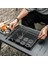 Multifunctional Travel Barbecue + Katlanabilir Masalı 5