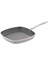 Swiss Crystal Bej Grill Tava 28 cm 1