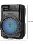 GTS-1346 Ledli Bluetooth Hoparlör-Fm Radyo 3