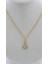 Xupıng Jewelry 14 Ayar Altın Kaplama, Baget Kolye 1