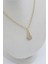 Xupıng Jewelry 14 Ayar Altın Kaplama, Baget Kolye 2