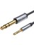 V-A609 3.5mm To 6.35MM Stereo Trs Enstrüman Amfi Aux Ses Kablosu 1