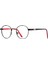 BXMTL7122 C-06 47 Unisex Optik Çerçeve 2