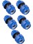 Kaplin Boru Bağlantı Eki 32X32 mm - 5 Adet Manşon Hızlı ve Güvenilir Boru Bağlantısı! 1