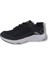 24865 Siyah Memory Taban Sneaker Günlük Spor Ayakkabı 3
