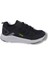 24865 Siyah Memory Taban Sneaker Günlük Spor Ayakkabı 1