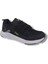 24865 Siyah Memory Taban Sneaker Günlük Spor Ayakkabı 2