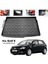 Volkswagen Golf 6 Hb Bagaj Havuzu Siyah 2009-2012 1