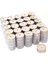 Kalın Tealight Mum Seti 100 Adet Minimum 4 Saat Yanar MA089 4