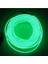 Araç Içi Torpido Ledi Şerit LED Ip LED Neon Yeşil 3 Metre 3