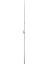 15 mm Göbek 1800-2200 mm Çift Açılım Ön İspanyoleti (Açıklamayı Mutlaka Okuyunuz) 1
