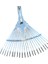 Çim Tırmığı Ayarlı Metal Kobra Co 003 Galvenizli Sapsız 2
