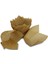 Muffin Kek Kapsülü Kalın Tulip Kraft 50'li x 5 Paket 2