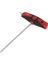 Comfortgrip 26168 Hex Allen Anahtar T Saplı 5X150 mm 1