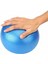 Avessa 30CM Mavi Mini Pilates Topu Plates Aerobik Cardio Jimnastik Için Egzersiz Aleti 4
