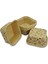 Muffin Kek Kapsülü Kare Kraft Desenli 50'li x 5 Paket 2
