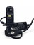 H4 Mini LED Xenon Kendinden Mercekli 18000LM 40WALTT 6000K Beyaz 2