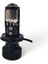 H4 Mini LED Xenon Kendinden Mercekli 18000LM 40WALTT 6000K Beyaz 3