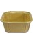 Muffin Kek Kapsülü Kare Kraft 50'li x 5 Paket 4