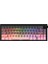 AK650 Kablosuz Mekanik Klavye 3 Modlu Tft Ekranlı Hot-Swap-65 Tuşlu Rgb Pembe/dream Switch 1