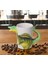 3d Animal Mug Serisi Özel Motifli El Boyaması Dinozor T-Rex Tasarımlı Kahve Fincanı Kupa Bardak 300 Ml 1