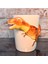 3d Animal Mug Serisi Özel Motifli El Boyaması Dinozor T-Rex Tasarımlı Kahve Fincanı Kupa Bardak 3