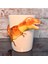 3d Animal Mug Serisi Özel Motifli El Boyaması Dinozor T-Rex Tasarımlı Kahve Fincanı Kupa Bardak 4