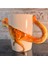 3d Animal Mug Serisi Özel Motifli El Boyaması Dinozor T-Rex Tasarımlı Kahve Fincanı Kupa Bardak 5