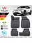 Volkswagen Id4 Paspas 2021 2025 Arası Uyumlu 3D Havuzlu Wöller Paspas 1