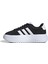 Grand Court Platform Siyah Kadın Sneaker 3