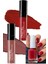 3 Lü Set Daylong Lipcolor Kissproof - Likit Mat Ruj 45 ve 09 + Oje 46 1