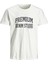 Jprblutımmy Ss Tee Crew Neck Fst Beyaz 3