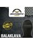Delta Balaklava Siyah 1