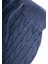 Saç Örgü Triko Pantolon 1-5 Yaş Indigo Mavi 3