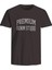 Jprblutımmy Ss Tee Crew Neck Fst Siyah 2