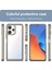 Xiaomi Poco M6 Pro 4g Kılıf, Şeffaf Tasarımlı Darbeye Dayanıklı Telefon Kılıfı, Tampon Hibrit Şeffaf Kapak Xiaomi Poco M6 Pro 4g (Yurt Dışından) 2