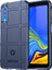 Samsung Galaxy A70 Kılıf, [çizilmeye Dayanıklı] Damla Silikon Tampon Koruma Darbeye Dayanıklı Telefon Kılıfı Kapağı Samsung Galaxy A70 (Yurt Dışından) 1