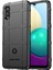 Samsung Galaxy A02S Kılıf, [çizilmeye Dayanıklı] Damla Silikon Tampon Koruma Darbeye Dayanıklı Telefon Kılıfı Kapağı Samsung Galaxy A02S (Yurt Dışından) 1