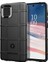 Samsung Galaxy Note 10 Plus Kılıf, [çizilmeye Dayanıklı] Damla Silikon Tampon Koruma Darbeye Dayanıklı Telefon Kılıfı Kapağı Samsung Galaxy Note 10 Plus (Yurt Dışından) 1