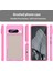 Google Pixel 8 Pro Kılıf, Darbeye Dayanıklı Telefon Tampon Kılıfı, Çizilmez Telefon Kılıfı Kılıfı Google Pixel 8 Pro (Yurt Dışından) 3