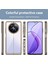 Oppo Realme C65 5g Kılıf, Şeffaf Tasarımlı Darbeye Dayanıklı Telefon Kılıfı, Tampon Hibrit Şeffaf Kapak Oppo Realme C65 5g (Yurt Dışından) 3