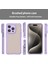 IPhone 15 Pro Kılıf, Darbeye Dayanıklı Telefon Tampon Kılıfı, Çizilmez Telefon Kılıfı Kılıfı IPhone 15 Pro (Yurt Dışından) 3