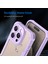 IPhone 15 Pro Kılıf, Darbeye Dayanıklı Telefon Tampon Kılıfı, Çizilmez Telefon Kılıfı Kılıfı IPhone 15 Pro (Yurt Dışından) 4