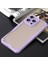IPhone 15 Pro Kılıf, Darbeye Dayanıklı Telefon Tampon Kılıfı, Çizilmez Telefon Kılıfı Kılıfı IPhone 15 Pro (Yurt Dışından) 5