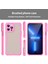 IPhone 13 Pro Kılıf, Darbeye Dayanıklı Telefon Tampon Kılıfı, Çizilmez Telefon Kılıfı Kılıfı IPhone 13 Pro (Yurt Dışından) 3